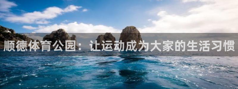 意昂4集团E.ON：顺德体育公园：让运动成为大家的生