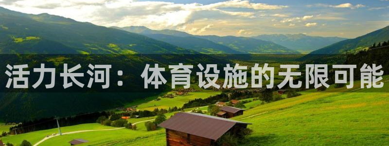 意昂体育4平台注册要钱吗：活力长河：体育设施的无限可能