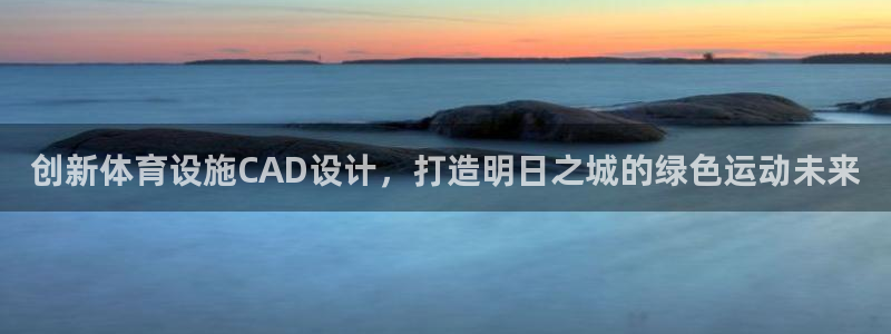 意昂体育4平台是正规平台吗安全吗：创新体育设施CAD