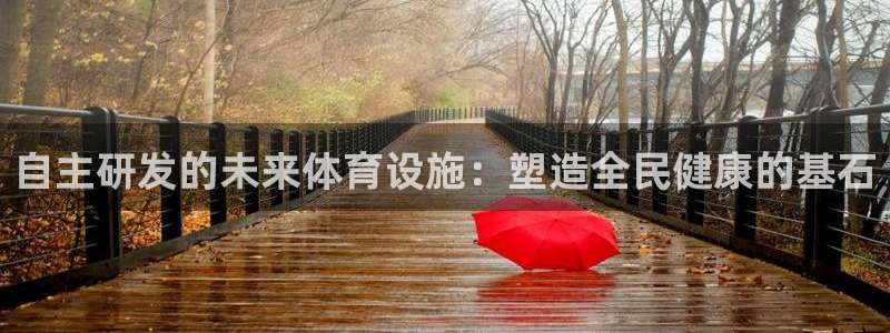 意昂体育4平台：自主研发的未来体育设施：塑造全民健康