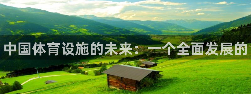 德国意昂4集团：中国体育设施的未来：一个全面发展的