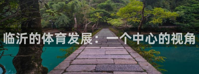 意昂体育4平台假的吗是真的吗：临沂的体育发展：一个中