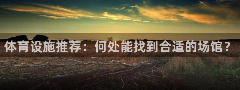 意昂体育4招商电话号码是多少：体育设施推荐：何处能找