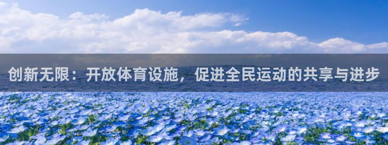 意昂体育4平台是正规平台吗安全吗：创新无限：开放体育