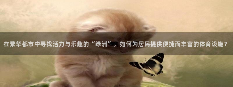 意昂体育4招商电话是多少号码：在繁华都市中寻找活力与乐趣的“